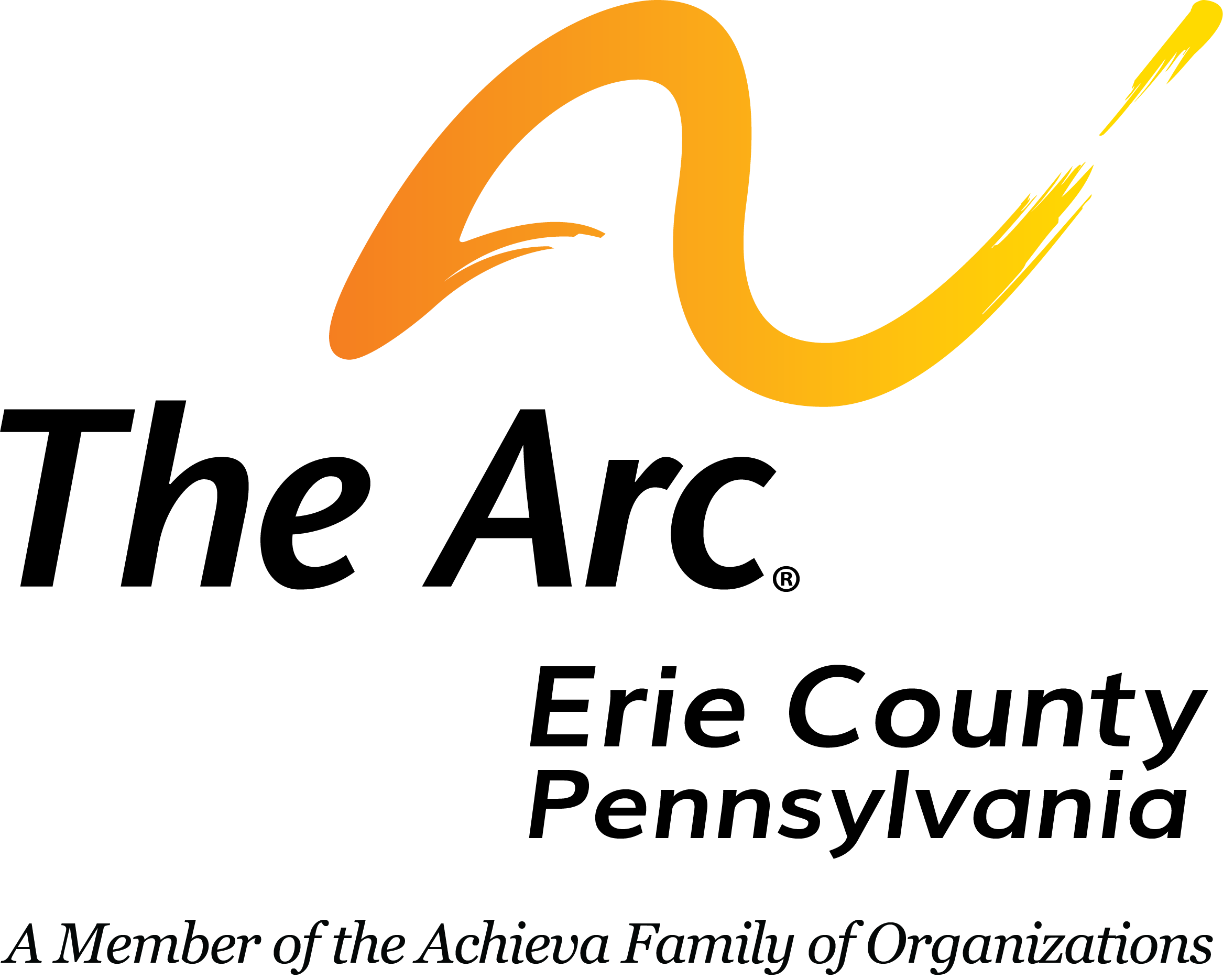 Arc Erie Logo