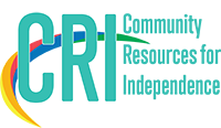Community Resources for Independence logo