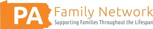 P A Family Network logo