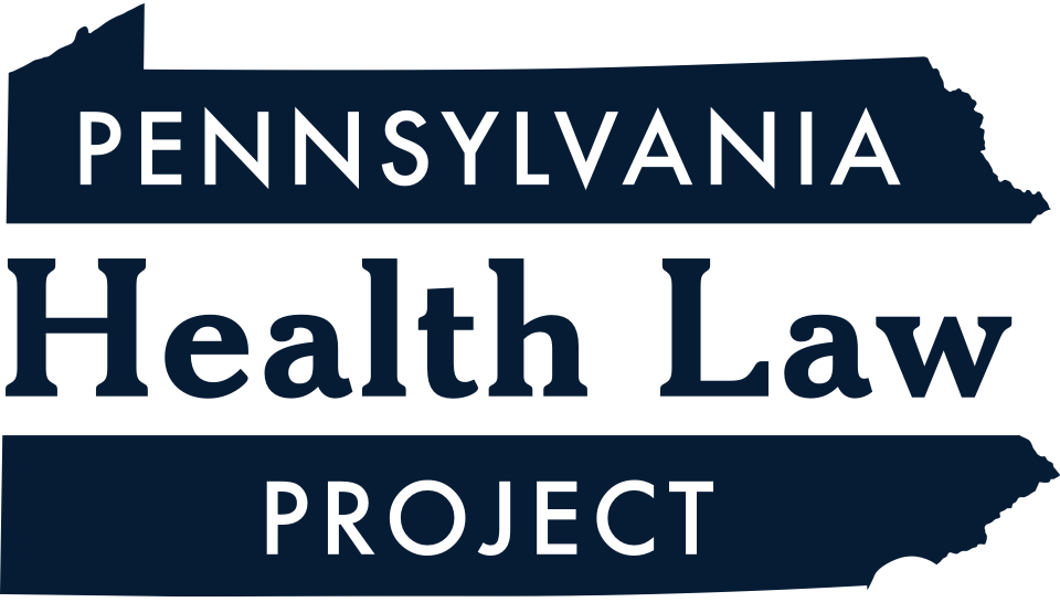 Pennsylvania Health Law Project logo