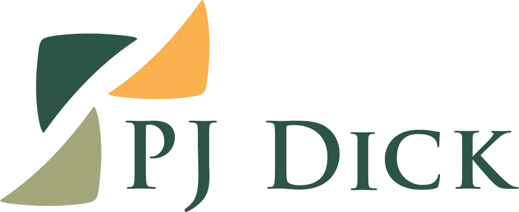 PJ Dick Logo