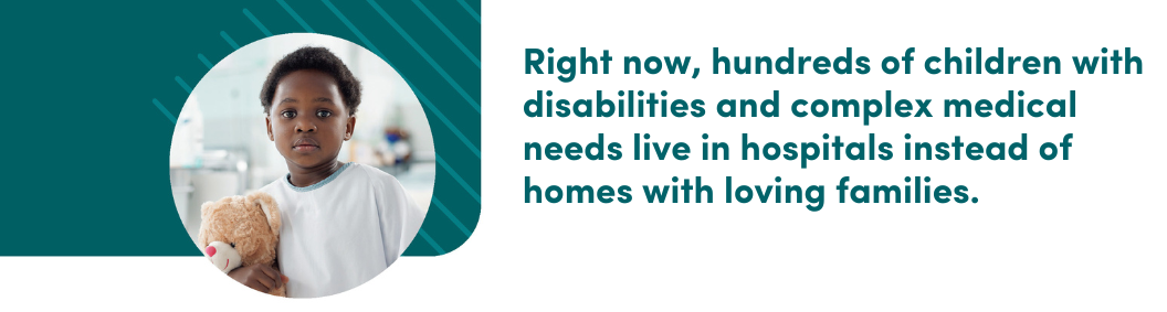 Achieva Awarded $1 Million Grant from Richard King Mellon Foundation to Bring Children with Complex Medical Needs Home