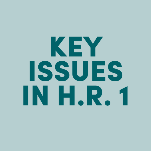 What the Recent Federal Reconciliation Bill Means for People with Disabilities: Protections and What to Watch