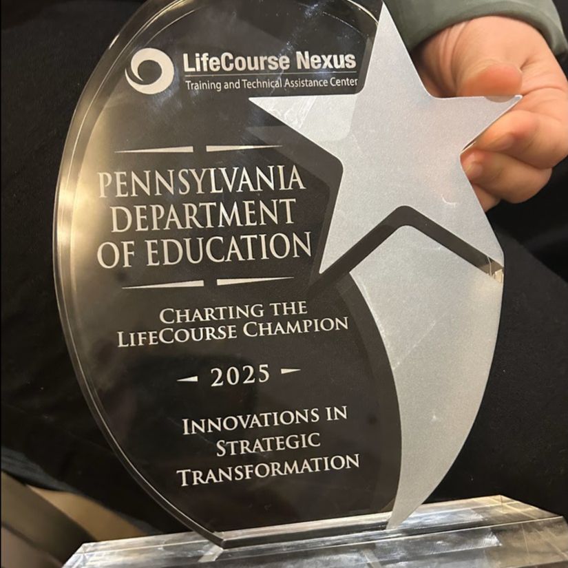 Pennsylvania Awarded Innovations in Strategic Transformation Award
