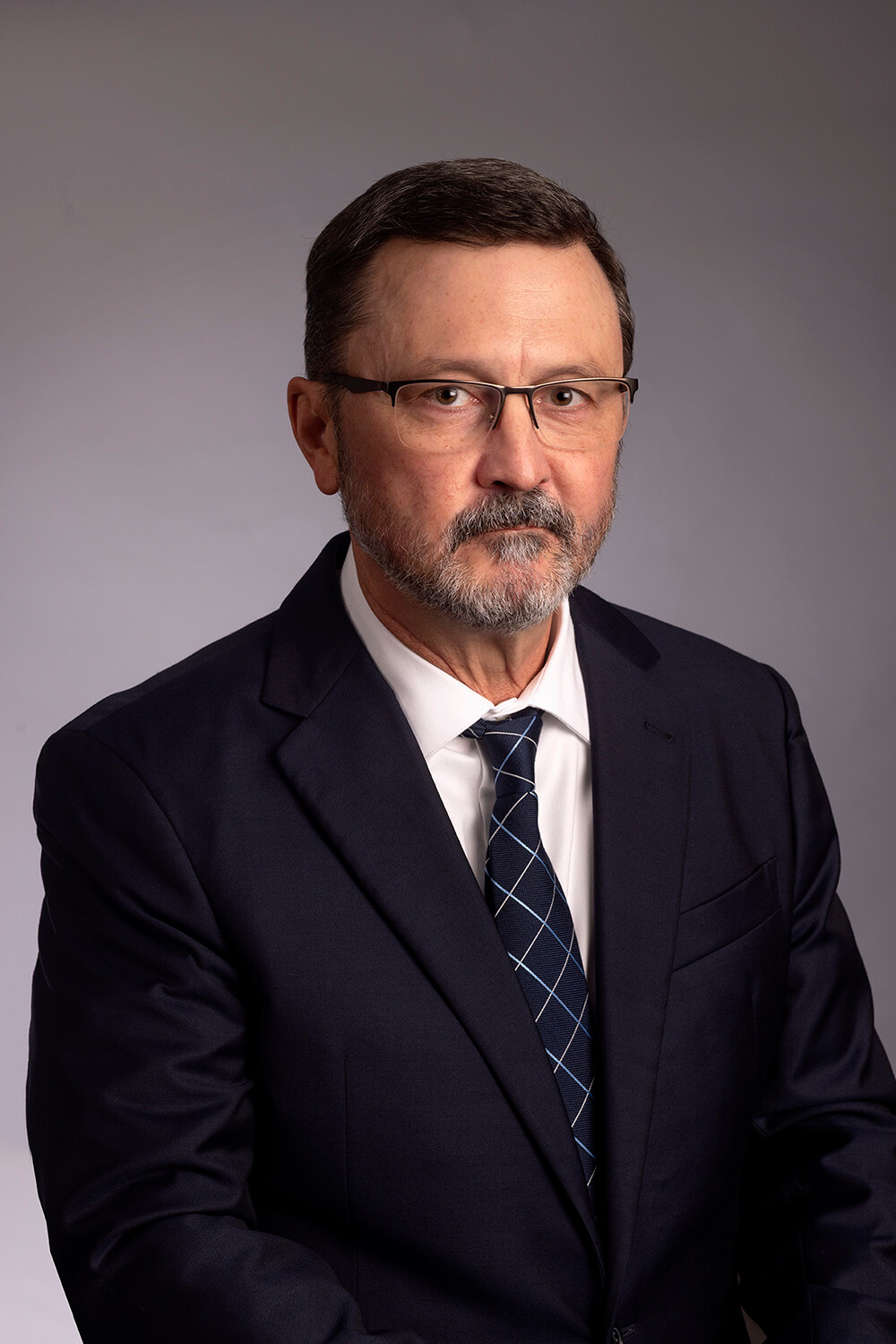 Headshot of Steve Suroviec