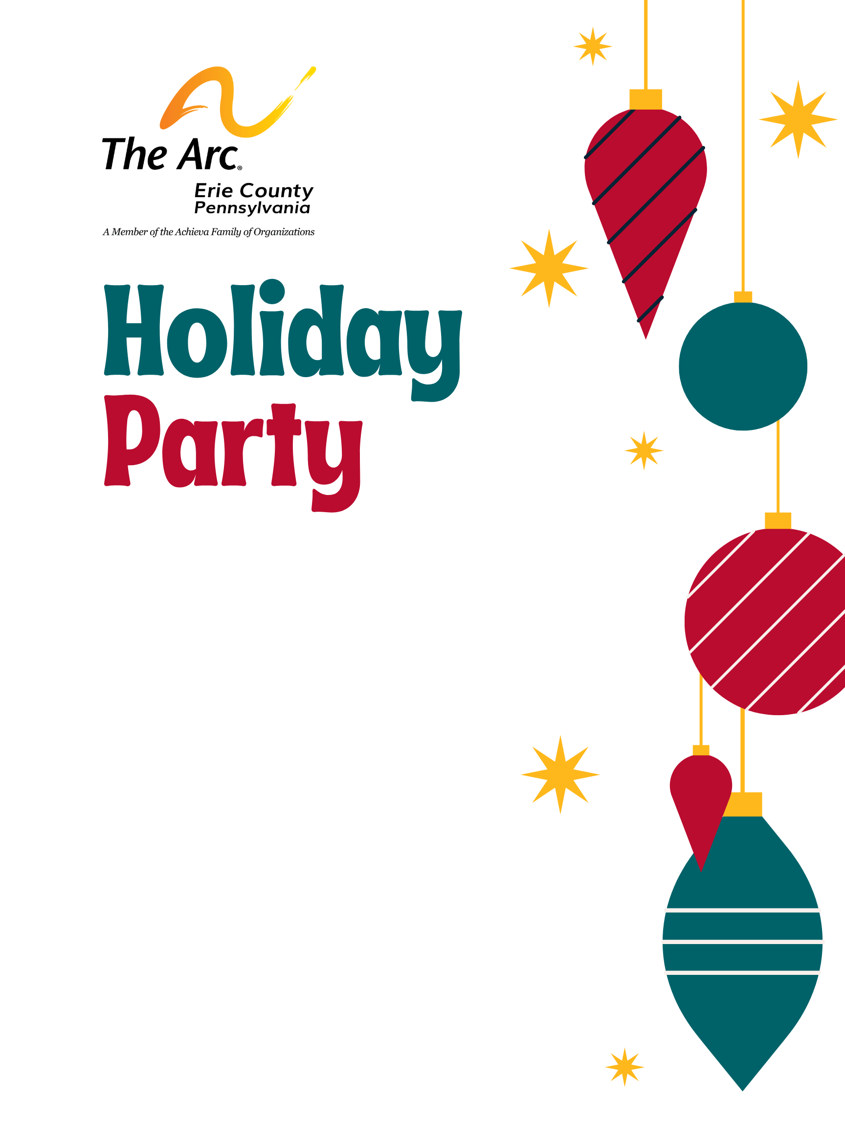 The Arc Erie County Holiday Party