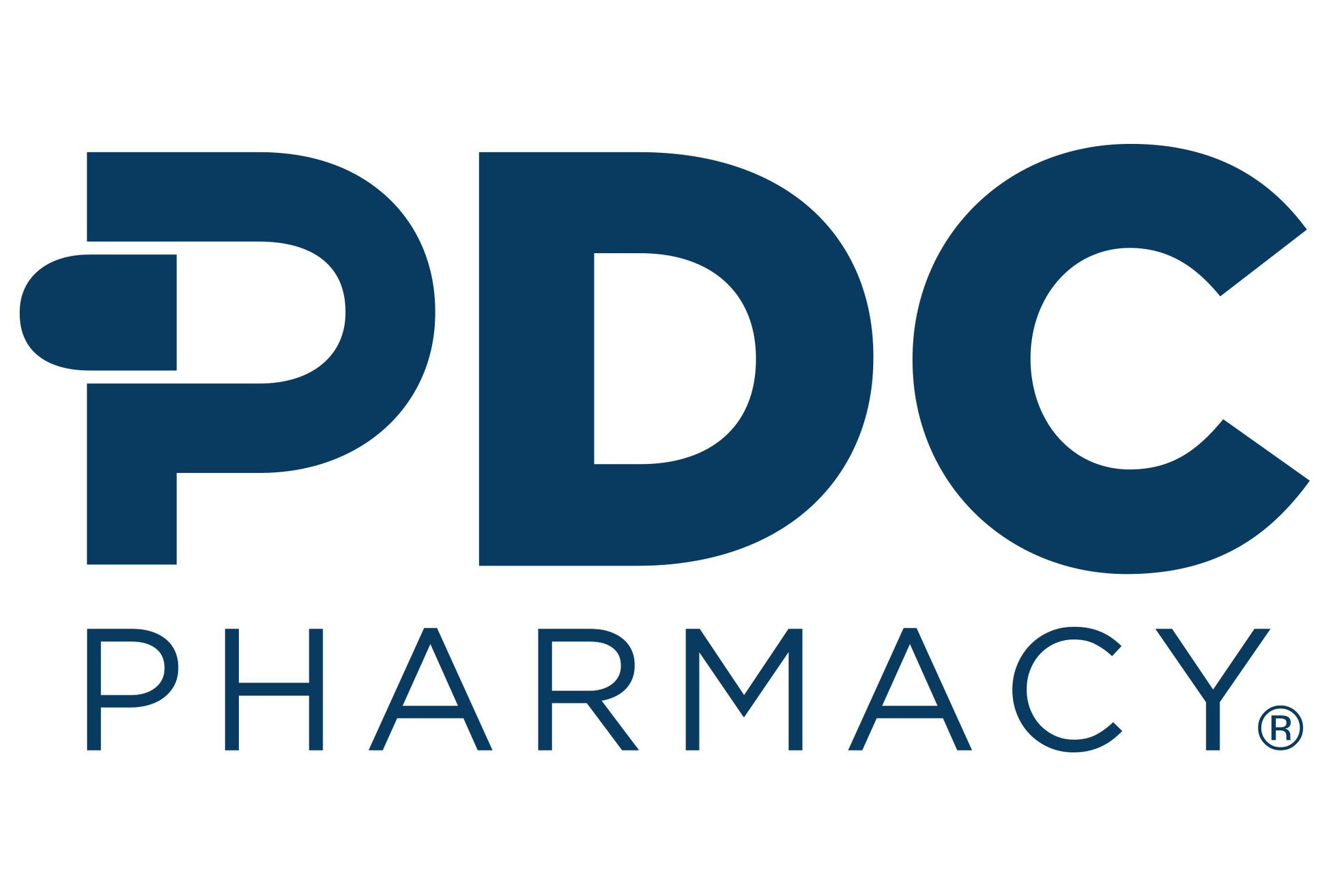 PDC pharmacy logo