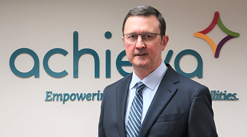 Picture of Steve Suroviec, Achieva's President & CEO